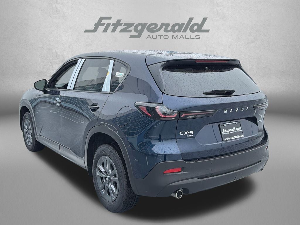 2026 Mazda Mazda CX-5 2.5 S Select AWD
