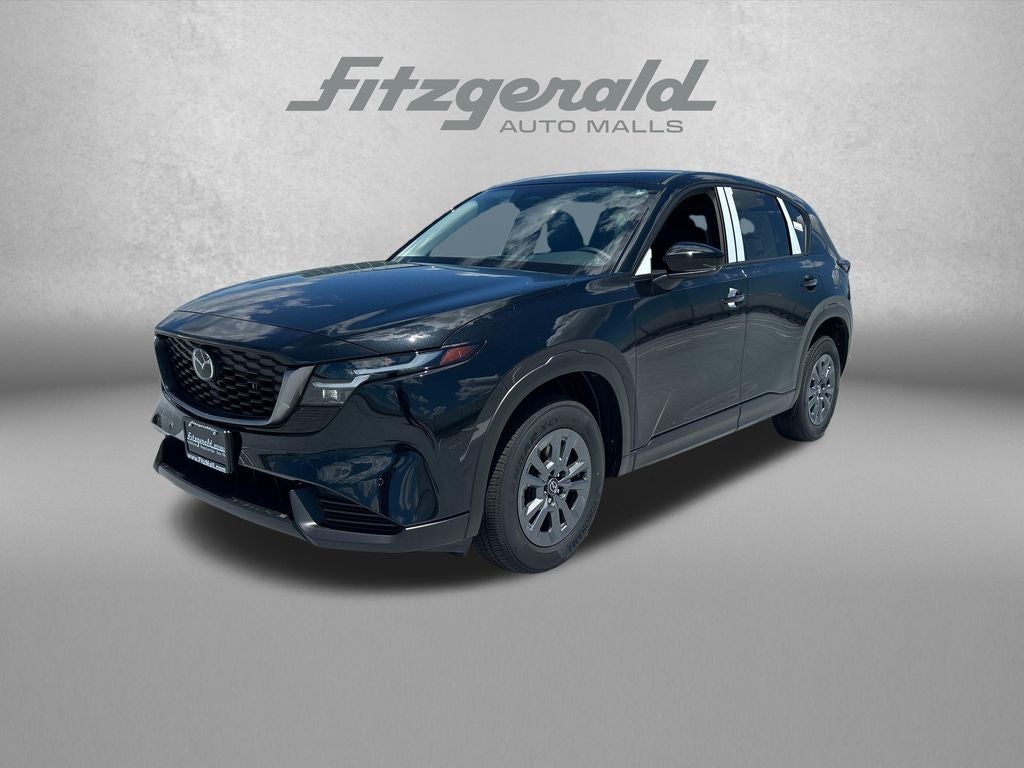 2026 Mazda Mazda CX-5 2.5 S Select AWD