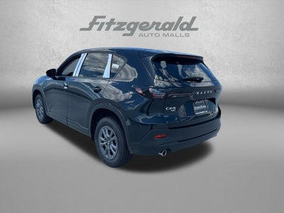 2026 Mazda Mazda CX-5 2.5 S Select AWD