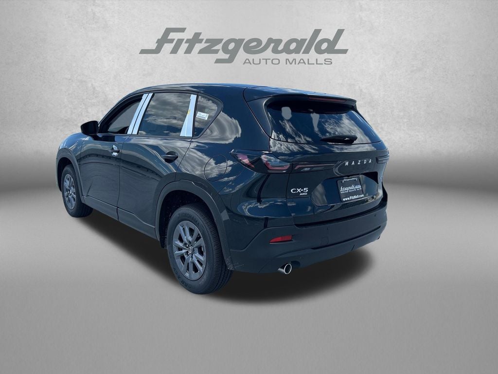 2026 Mazda Mazda CX-5 2.5 S Select AWD
