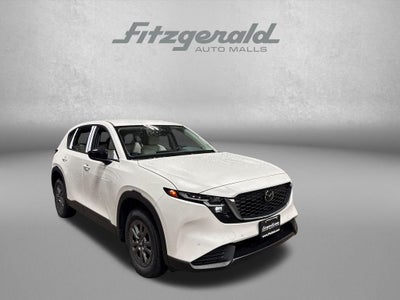 2026 Mazda Mazda CX-5 2.5 S Select AWD