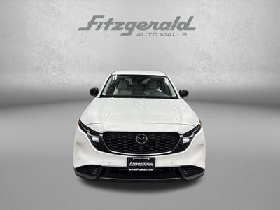 2026 Mazda Mazda CX-5 2.5 S Select AWD