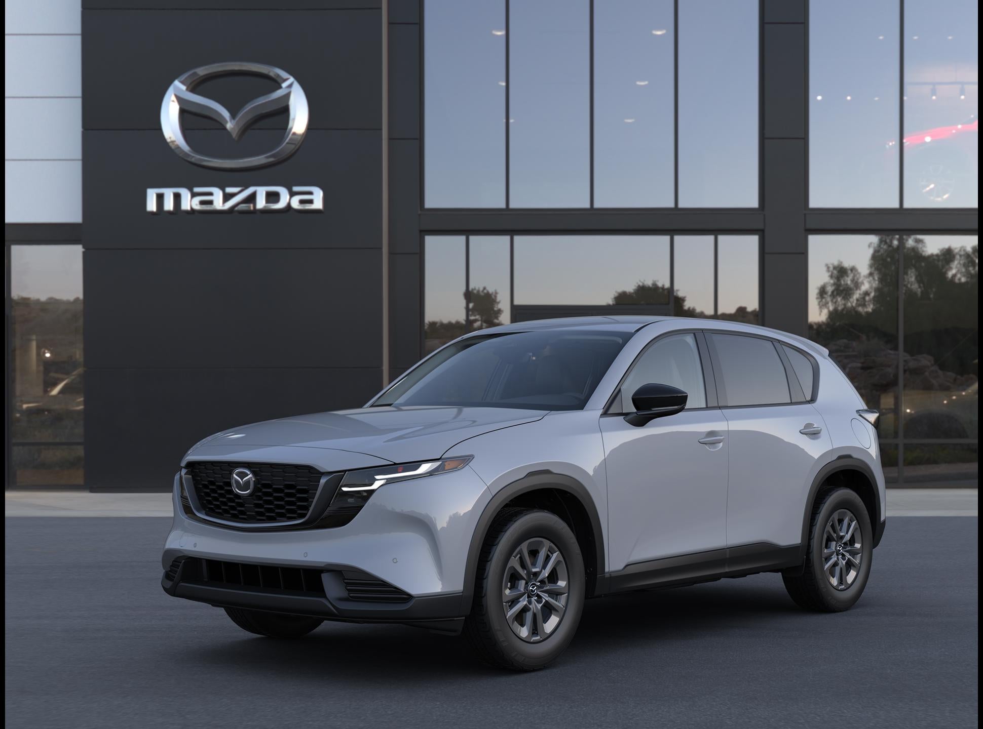 2026 Mazda Mazda CX-5 2.5 S Select AWD