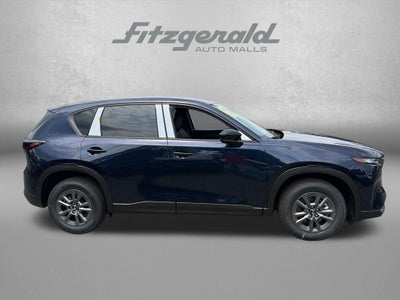 2026 Mazda Mazda CX-5 2.5 S Select AWD