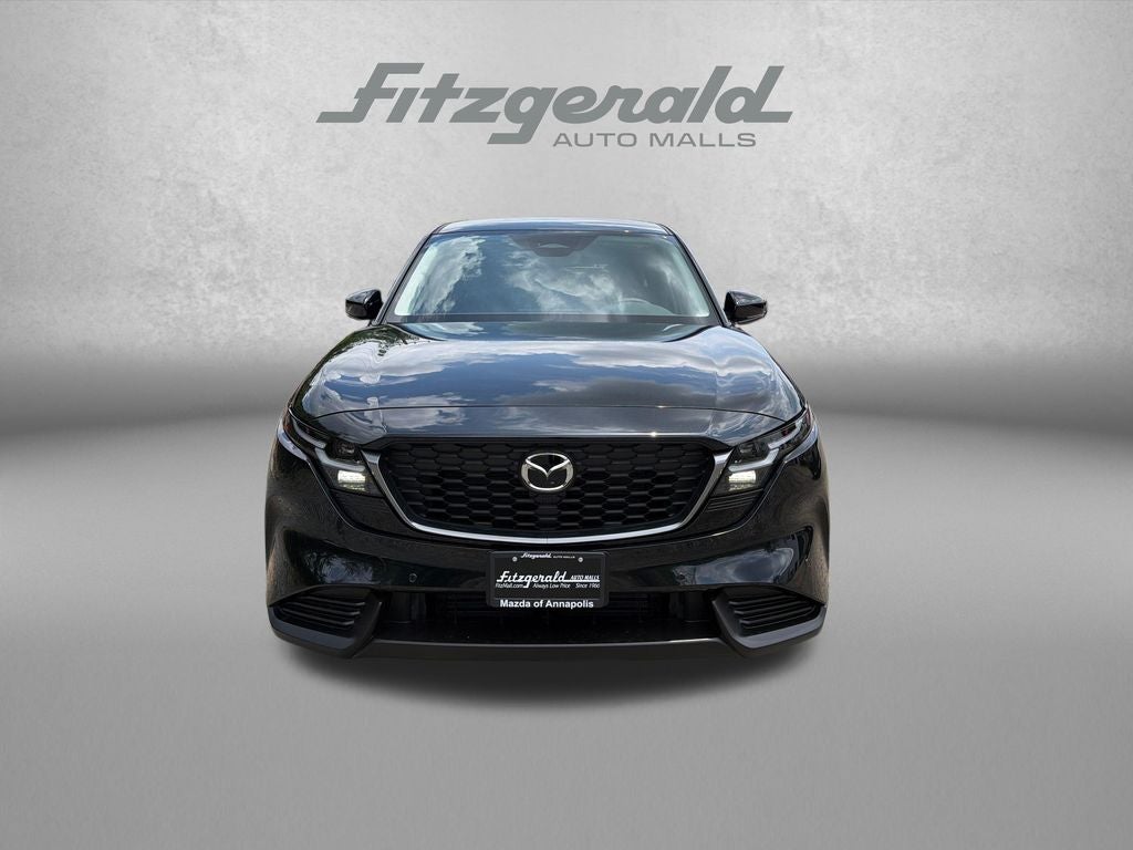 2026 Mazda Mazda CX-5 2.5 S Select AWD
