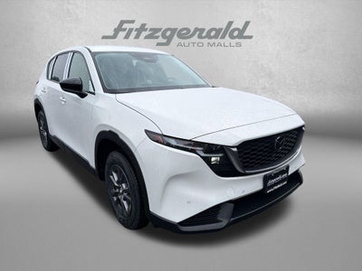 2026 Mazda Mazda CX-5 2.5 S Select AWD