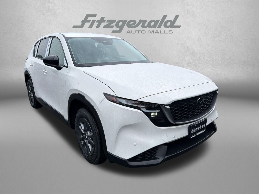 2026 Mazda Mazda CX-5 2.5 S Select AWD