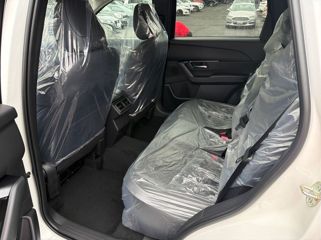 2026 Mazda Mazda CX-5 2.5 S Select AWD