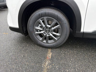 2026 Mazda Mazda CX-5 2.5 S Select AWD