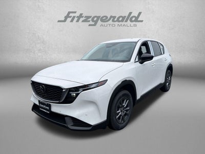 2026 Mazda Mazda CX-5 2.5 S Select AWD