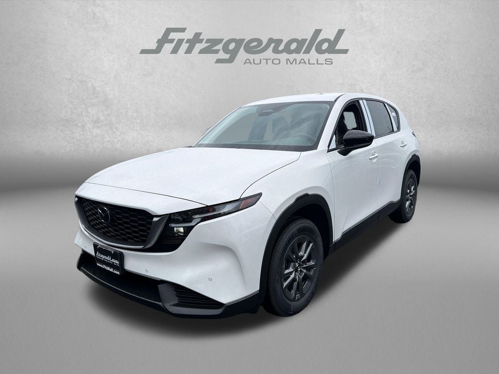 2026 Mazda Mazda CX-5 2.5 S Select AWD