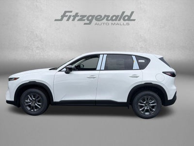 2026 Mazda Mazda CX-5 2.5 S Select AWD