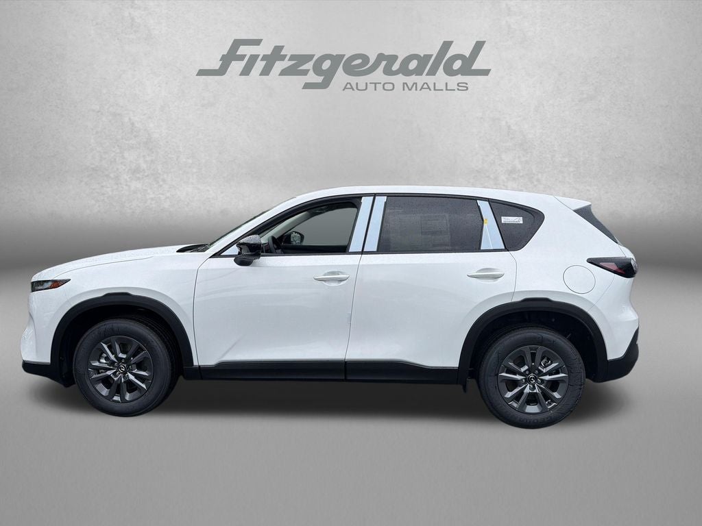 2026 Mazda Mazda CX-5 2.5 S Select AWD