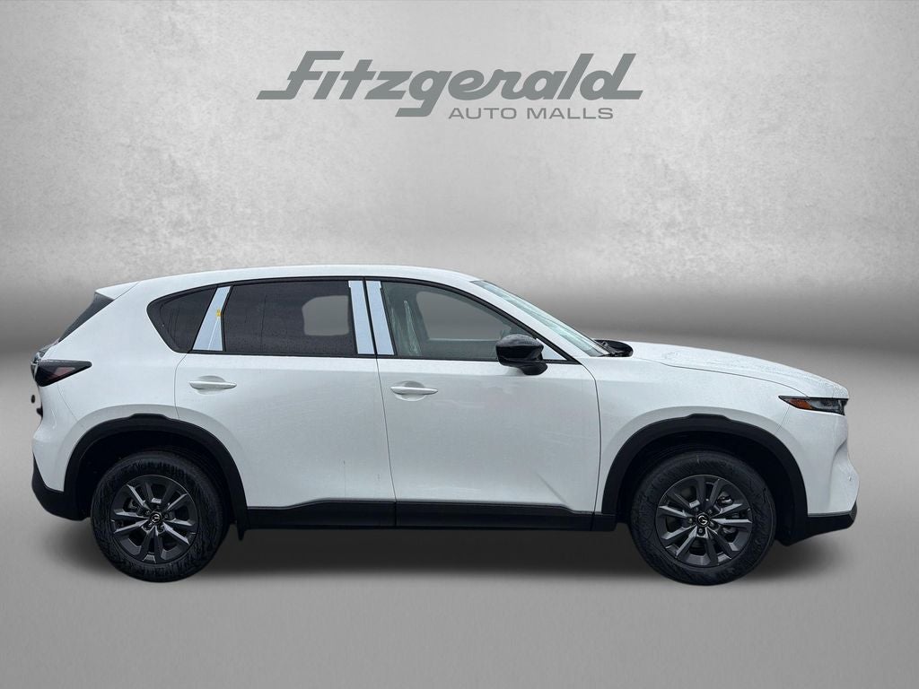 2026 Mazda Mazda CX-5 2.5 S Select AWD