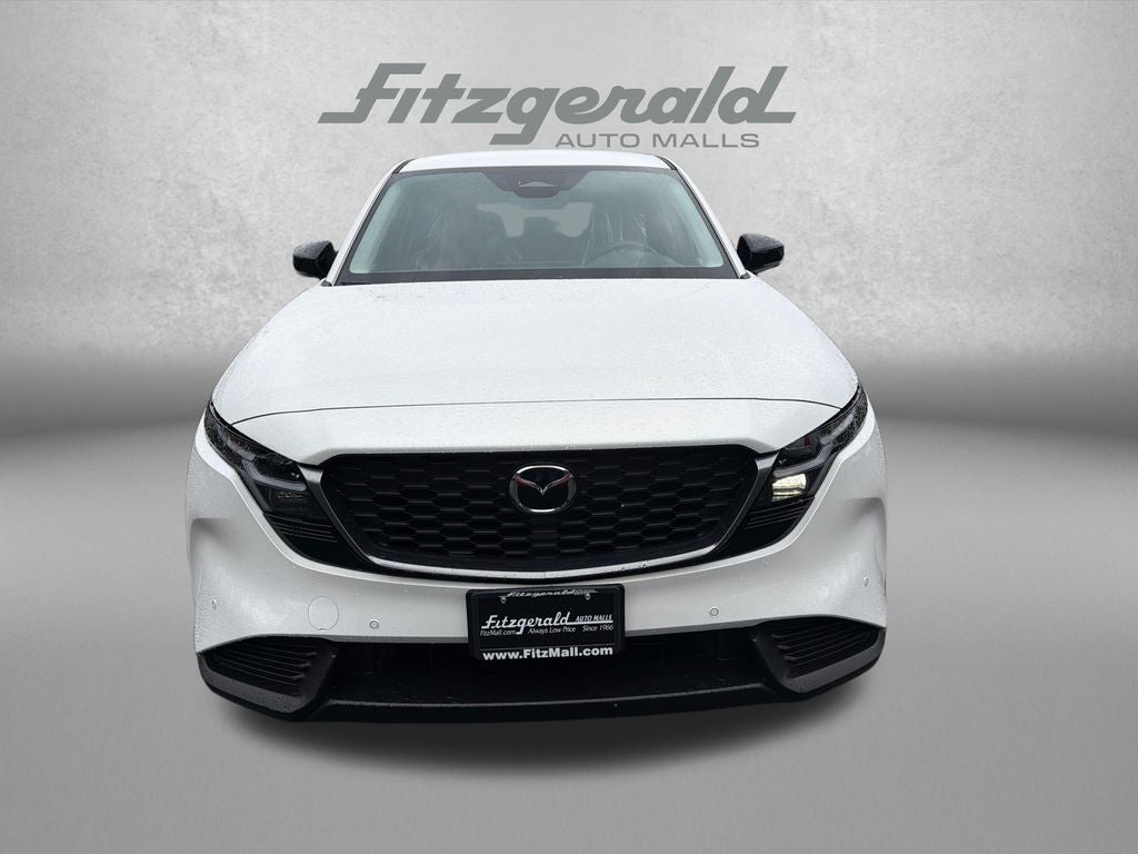 2026 Mazda Mazda CX-5 2.5 S Select AWD