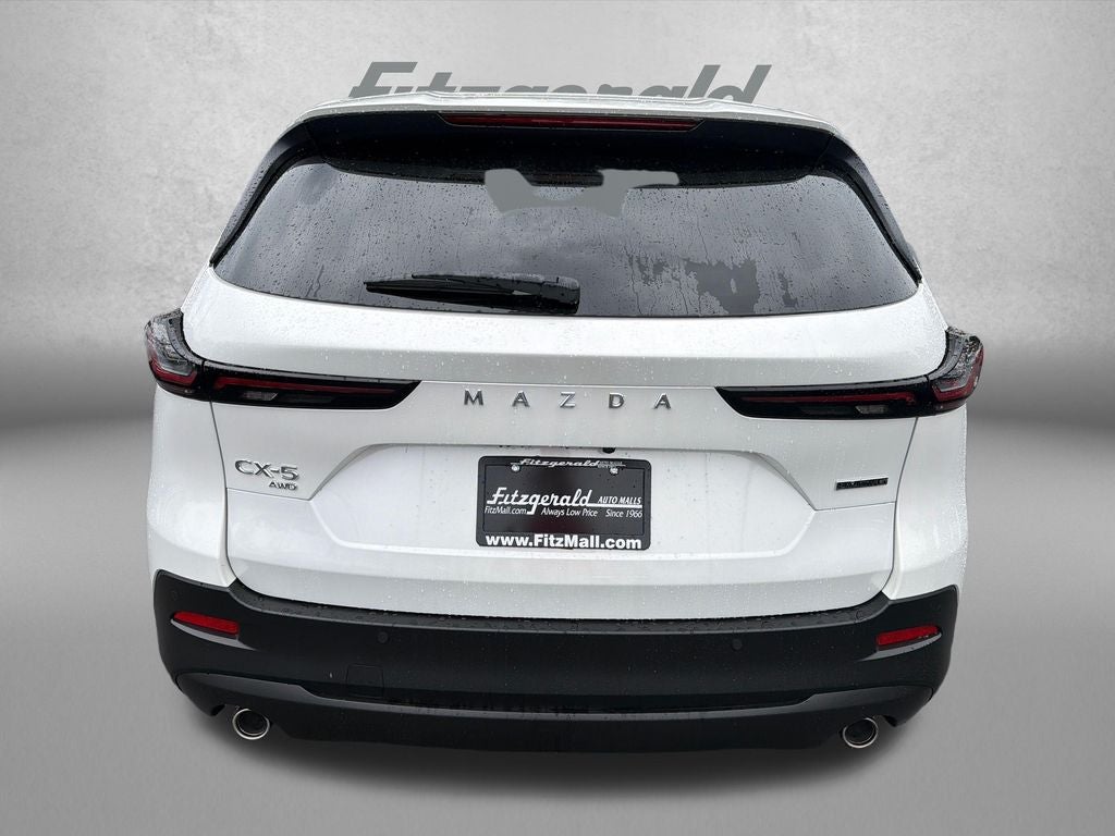2026 Mazda Mazda CX-5 2.5 S Select AWD