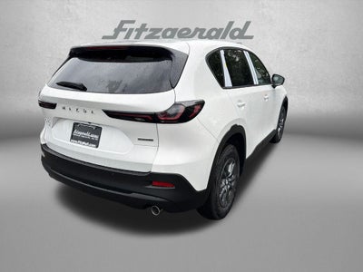 2026 Mazda Mazda CX-5 2.5 S Select AWD