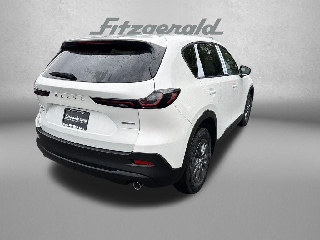 2026 Mazda Mazda CX-5 2.5 S Select AWD