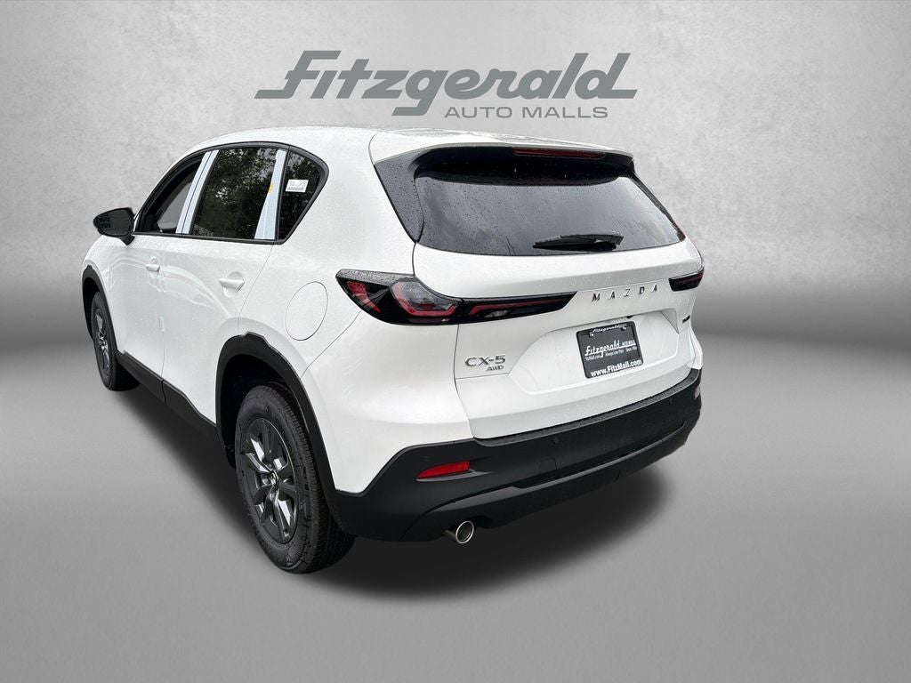 2026 Mazda Mazda CX-5 2.5 S Select AWD