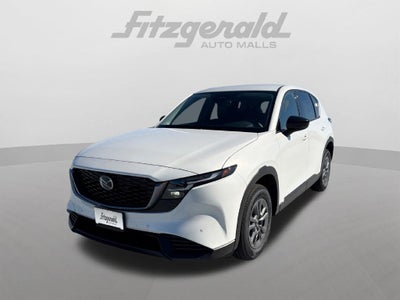 2026 Mazda Mazda CX-5 2.5 S Select AWD