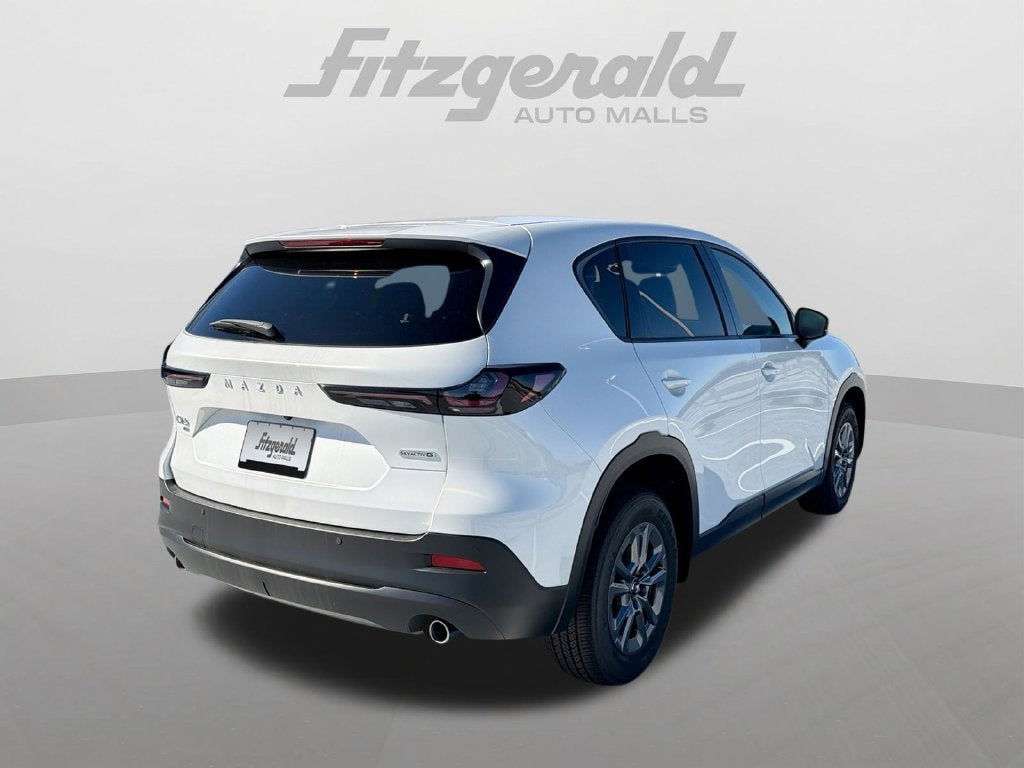 2026 Mazda Mazda CX-5 2.5 S Select AWD