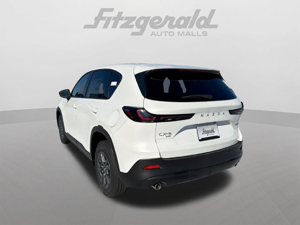 2026 Mazda Mazda CX-5 2.5 S Select AWD