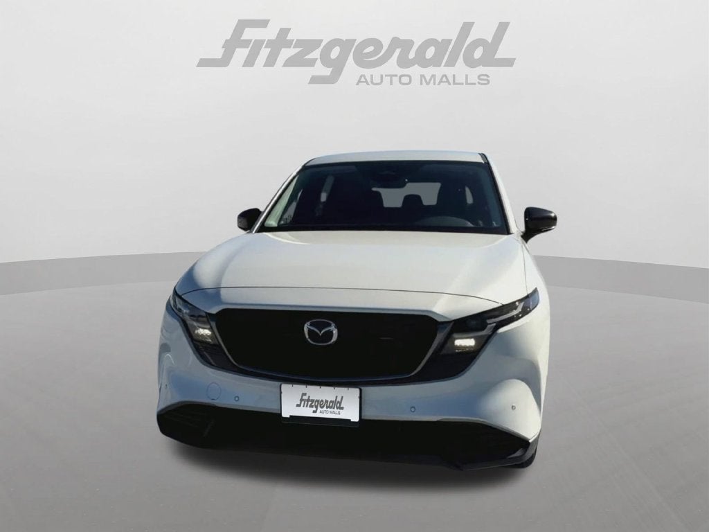 2026 Mazda Mazda CX-5 2.5 S Select AWD