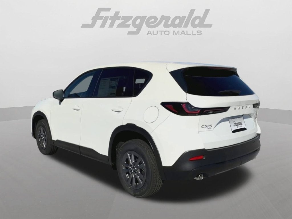 2026 Mazda Mazda CX-5 2.5 S Select AWD
