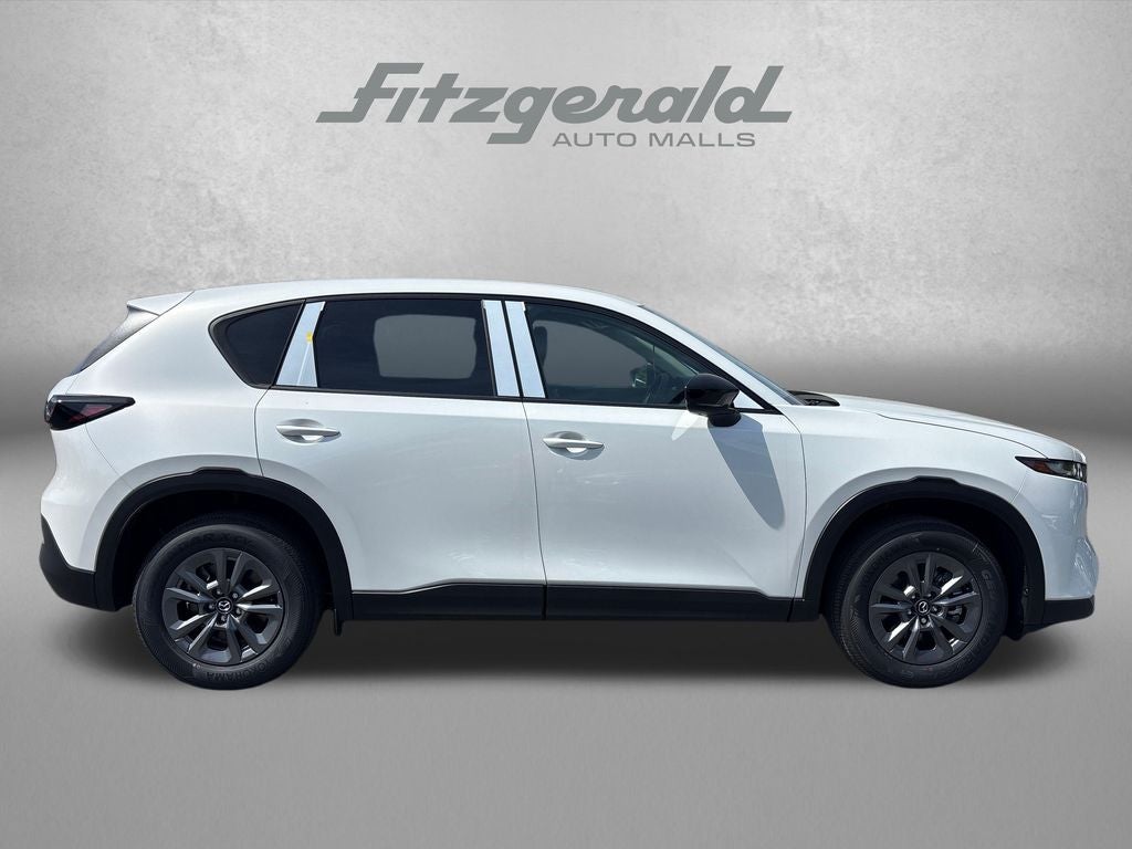 2026 Mazda Mazda CX-5 2.5 S Select AWD