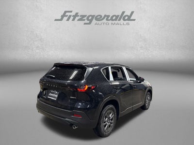 2026 Mazda Mazda CX-5 2.5 S Select AWD