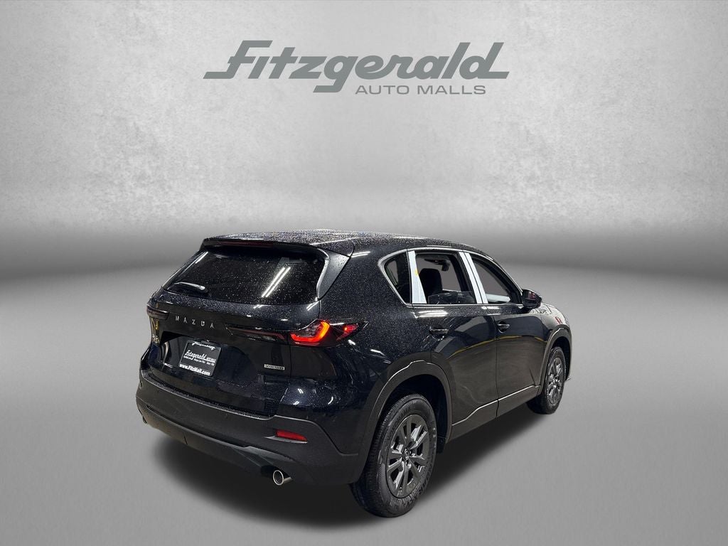 2026 Mazda Mazda CX-5 2.5 S Select AWD