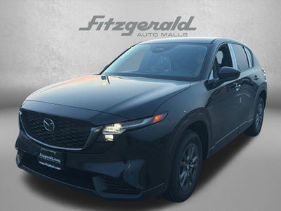 2026 Mazda Mazda CX-5 2.5 S Select AWD