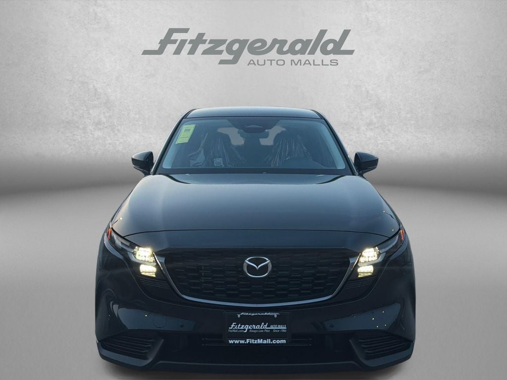 2026 Mazda Mazda CX-5 2.5 S Select AWD