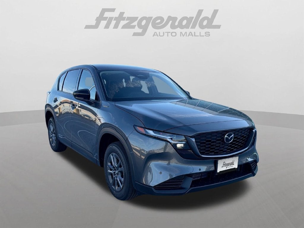 2026 Mazda Mazda CX-5 2.5 S Select AWD