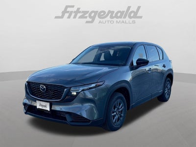 2026 Mazda Mazda CX-5 2.5 S Select AWD