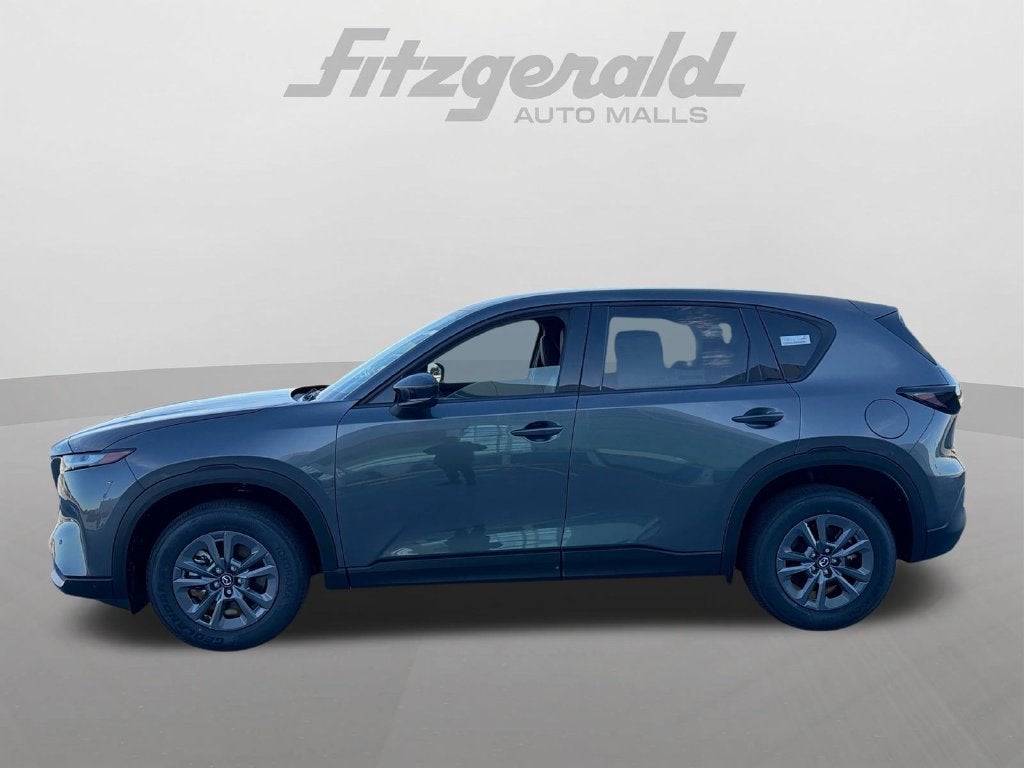 2026 Mazda Mazda CX-5 2.5 S Select AWD