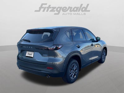 2026 Mazda Mazda CX-5 2.5 S Select AWD