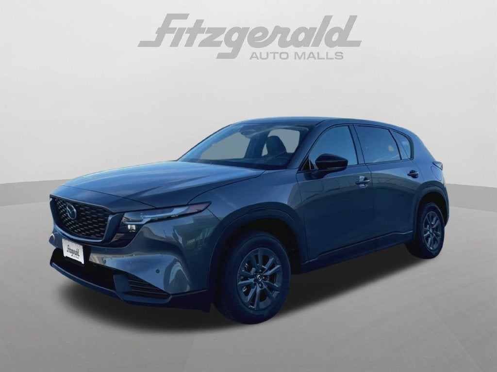 2026 Mazda Mazda CX-5 2.5 S Select AWD