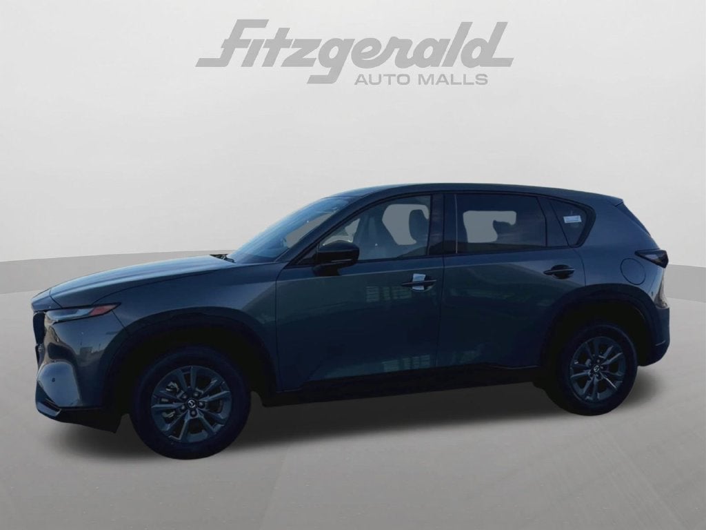 2026 Mazda Mazda CX-5 2.5 S Select AWD