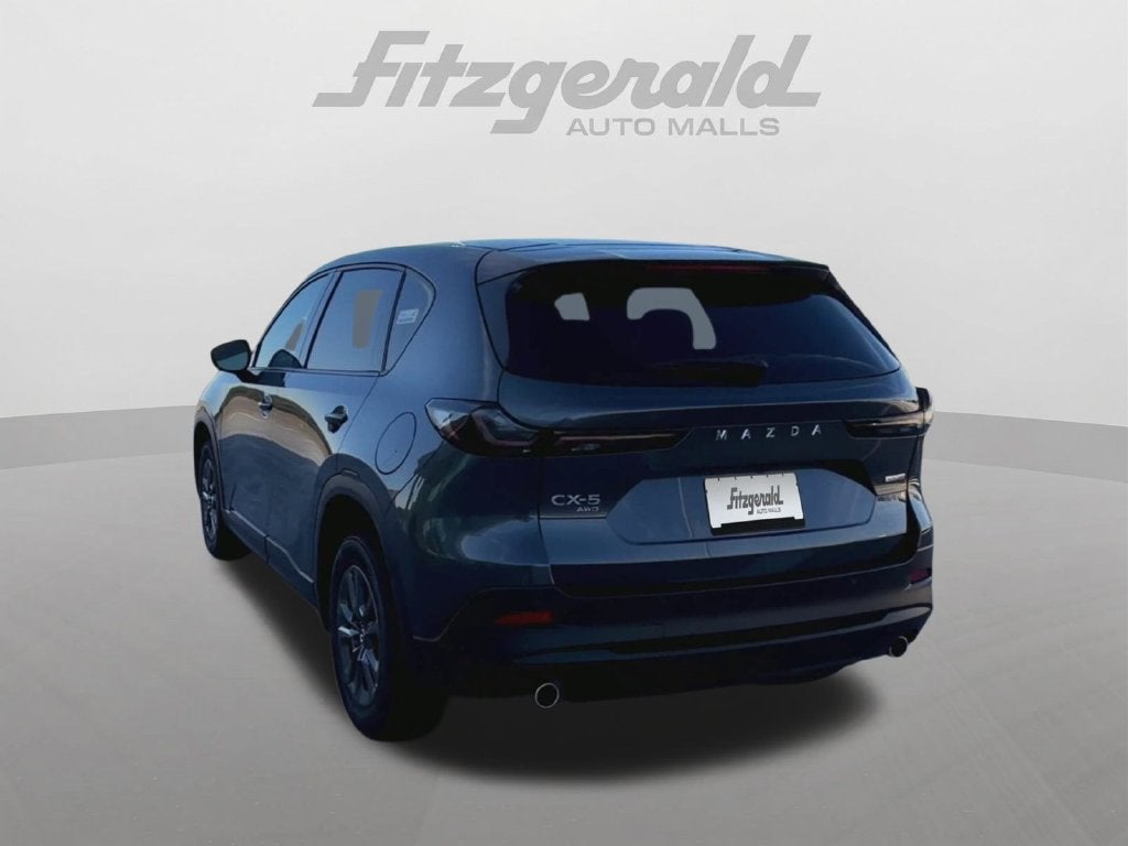 2026 Mazda Mazda CX-5 2.5 S Select AWD