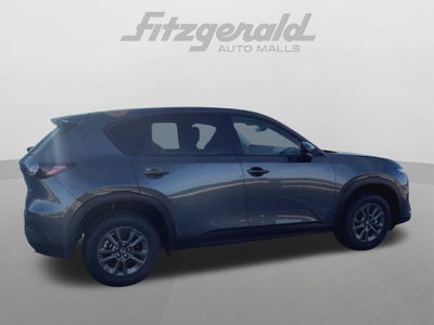 2026 Mazda Mazda CX-5 2.5 S Select AWD