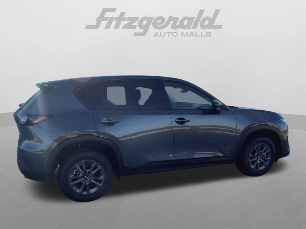 2026 Mazda Mazda CX-5 2.5 S Select AWD