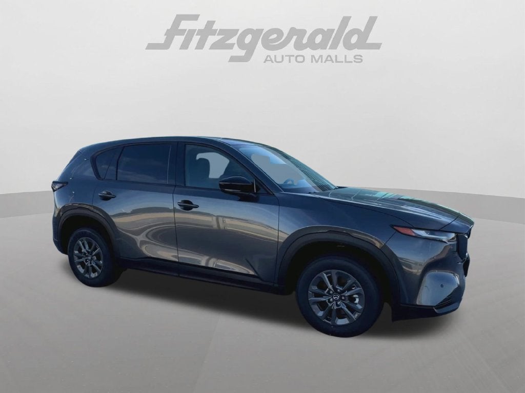 2026 Mazda Mazda CX-5 2.5 S Select AWD