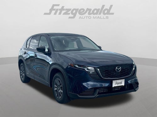 2026 Mazda Mazda CX-5 2.5 S Select AWD