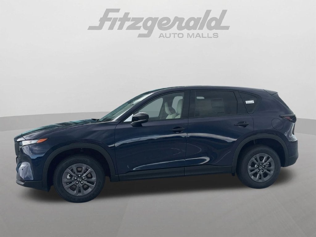 2026 Mazda Mazda CX-5 2.5 S Select AWD