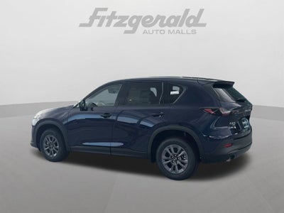 2026 Mazda Mazda CX-5 2.5 S Select AWD