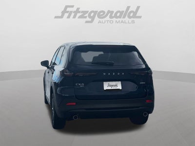 2026 Mazda Mazda CX-5 2.5 S Select AWD