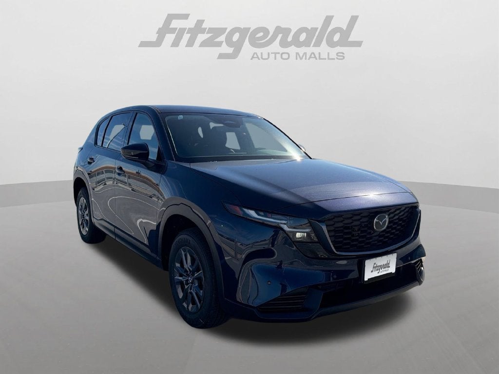 2026 Mazda Mazda CX-5 2.5 S Select AWD