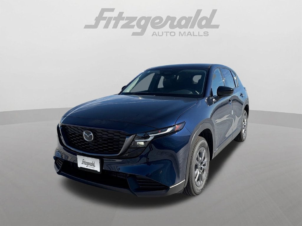 2026 Mazda Mazda CX-5 2.5 S Select AWD