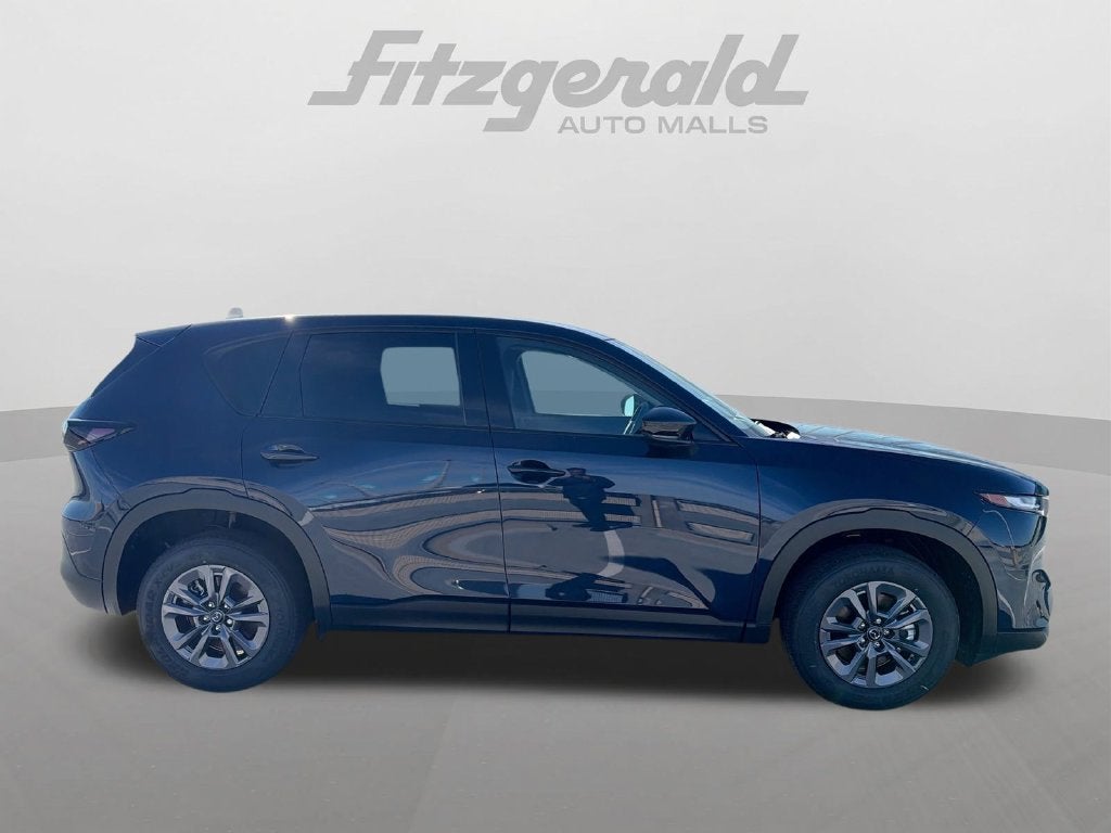 2026 Mazda Mazda CX-5 2.5 S Select AWD